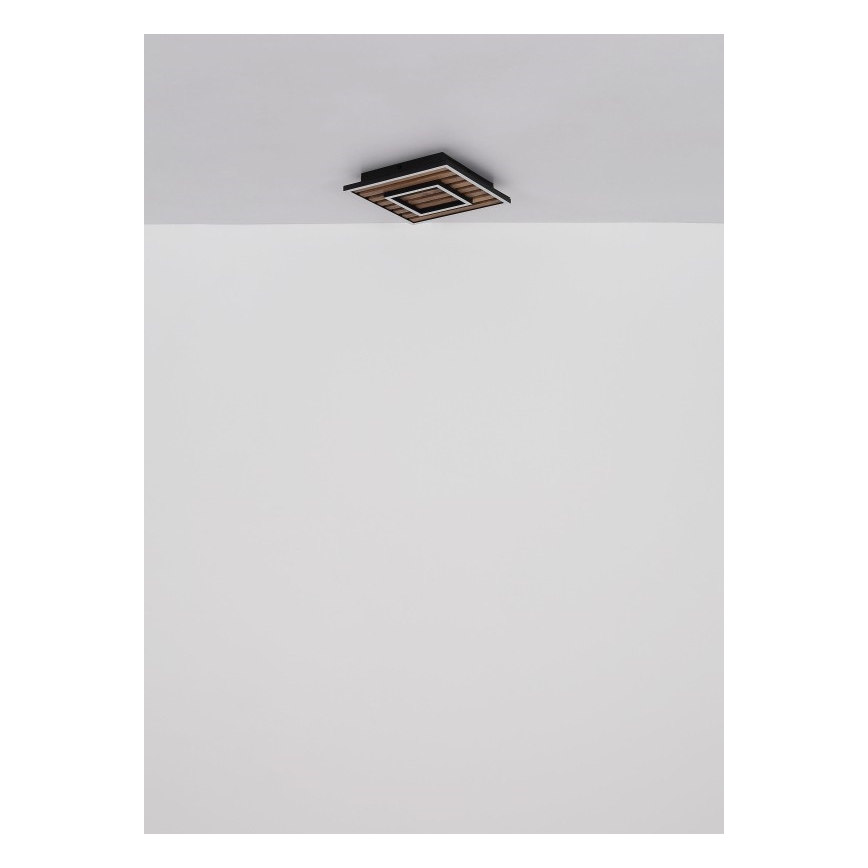 Globo - LED-Deckenleuchte LED/18W/230V 3000K 30x30 cm