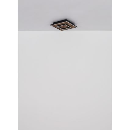 Globo - Plafoniera LED LED/18W/230V 3000K 30x30 cm