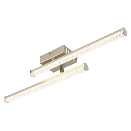 Globo - Plafonnier LED/12W/230V 4000K chrome mat