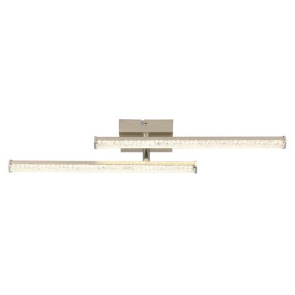 Globo - Plafonnier LED/12W/230V 4000K chrome mat