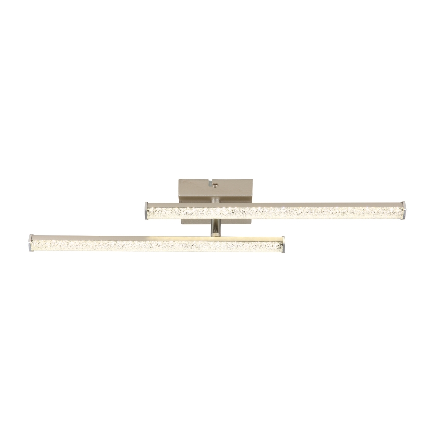 Globo - Plafonnier LED/12W/230V 4000K chrome mat