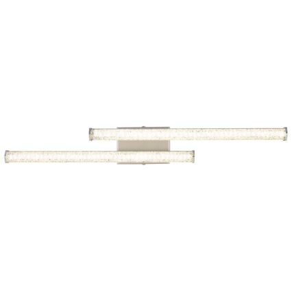 Globo - Plafonnier LED/12W/230V 4000K chrome mat