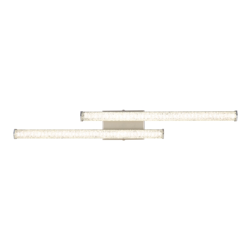 Globo - Plafonnier LED/12W/230V 4000K chrome mat