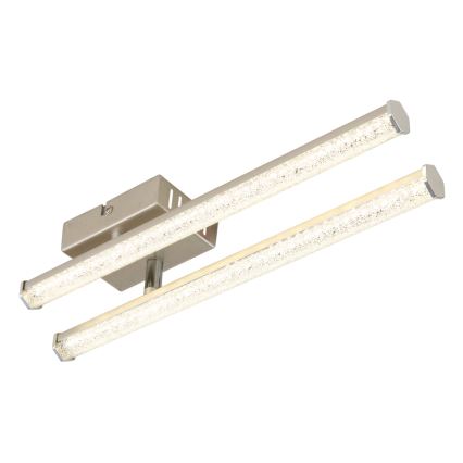 Globo - Plafonnier LED/12W/230V 4000K chrome mat