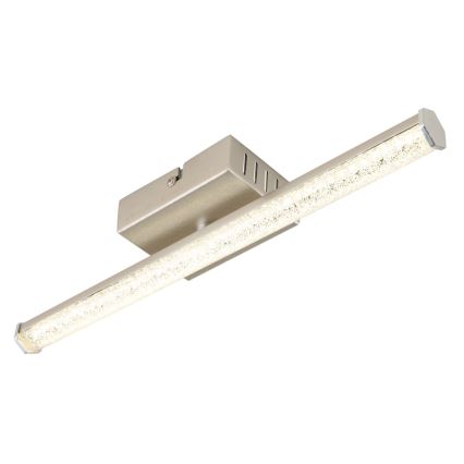 Globo - Plafonnier LED/6W/230V 4000K chrome mat