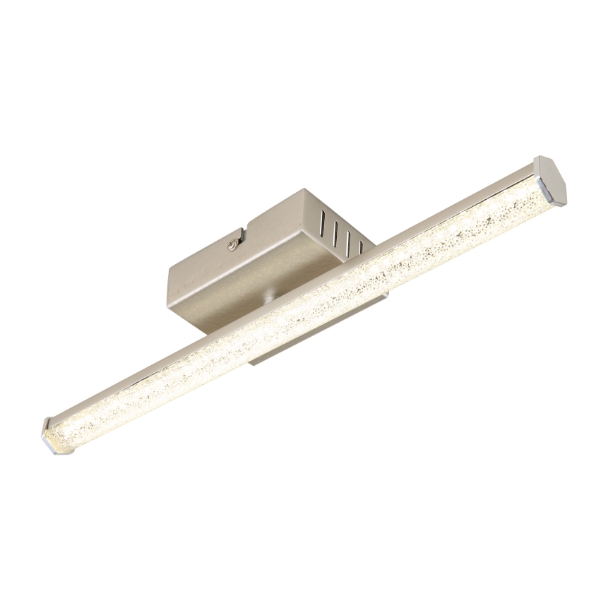 Globo - Plafonnier LED/6W/230V 4000K chrome mat