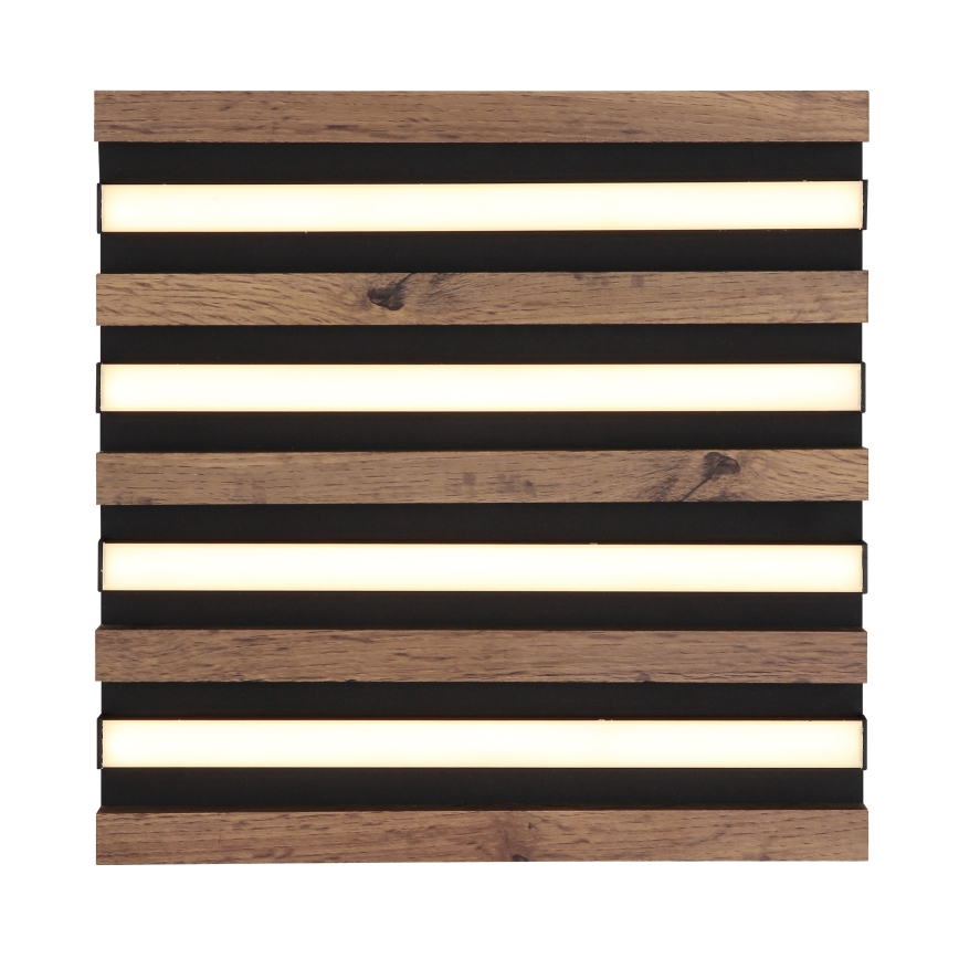 Globo - LED-Deckenleuchte LED/15W/230V 3000K 30x30 cm