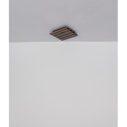 Globo - Plafoniera LED/15W/230V 3000K 30x30 cm
