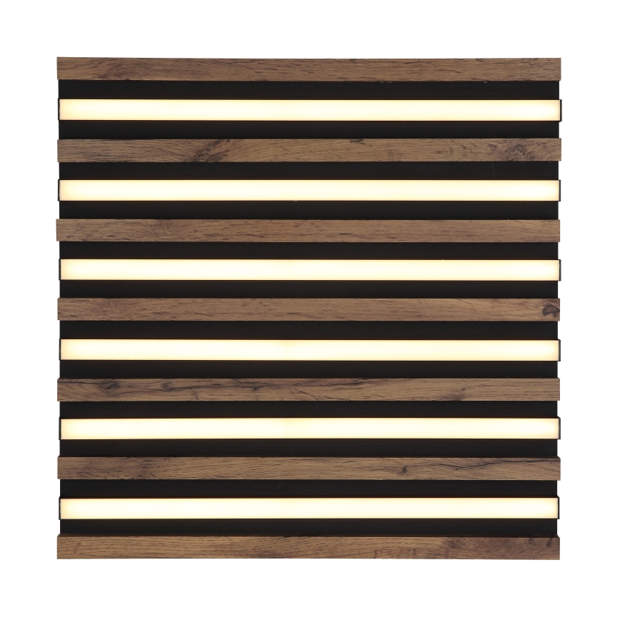 Globo - LED-Deckenleuchte LED/30W/230V 3000K 45x45 cm