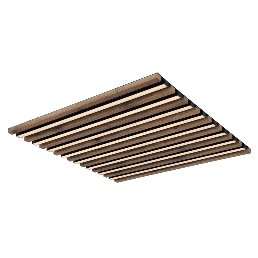 Globo - Plafoniera LED dimmerabile 40W/230V 2700-6500K 60x60 cm + telecomando