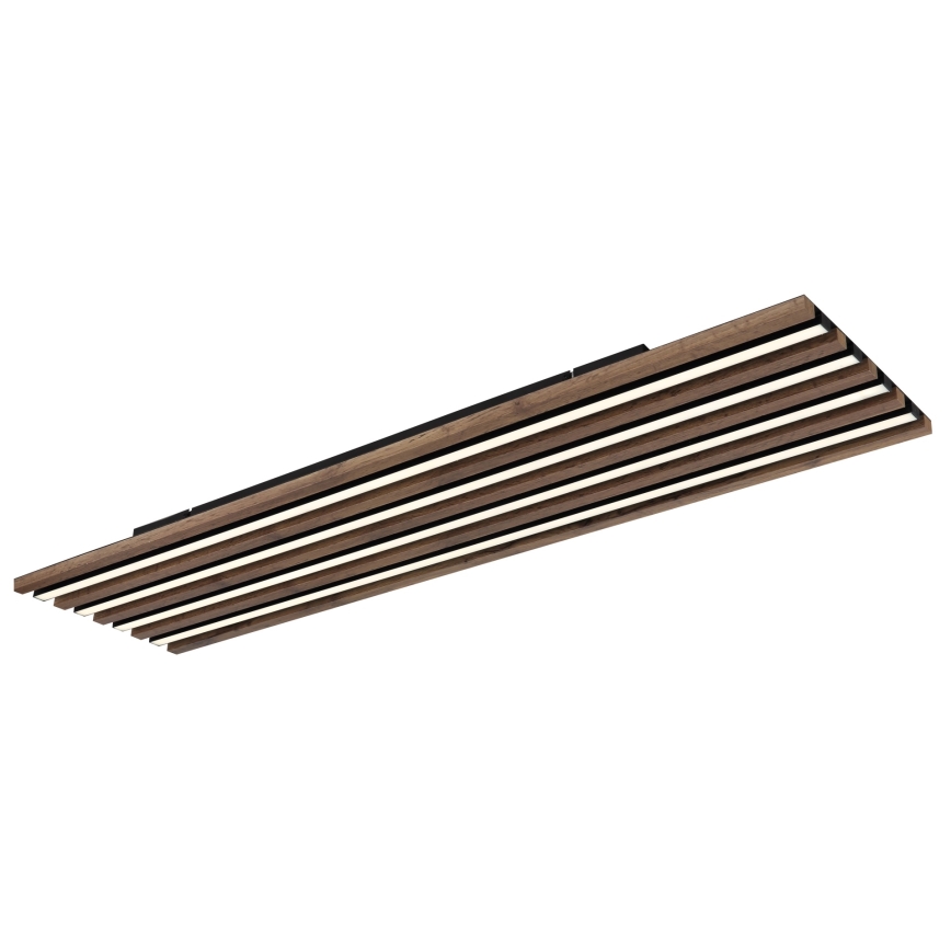 Globo - dimmbare LED-Deckenleuchte LED/40W/230V 2700-6000K 30x120 cm + Fernbedienung