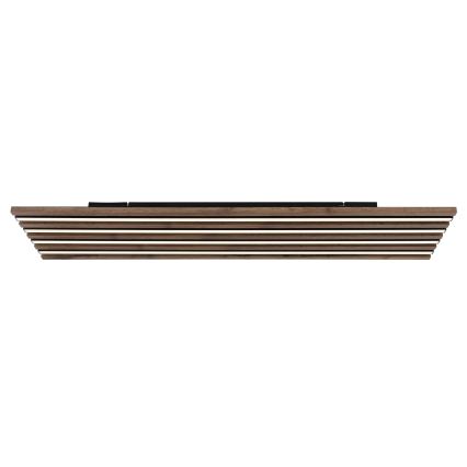 Globo - dimmbare LED-Deckenleuchte LED/40W/230V 2700-6000K 30x120 cm + Fernbedienung