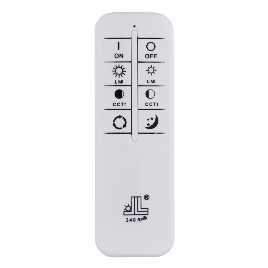 Globo - Plafoniera a LED dimmerabile LED/40W/230V 2700-6000K 30x120 cm + telecomando