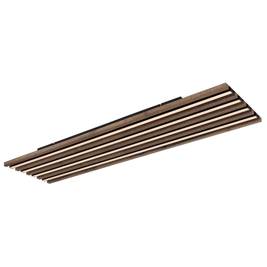 Globo - Plafonnier LED dimmable LED/40W/230V 2700-6000K 30x120 cm + télécommande