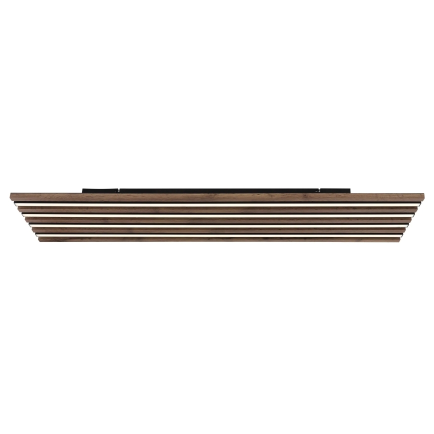 Globo - Plafonnier LED dimmable LED/40W/230V 2700-6000K 30x120 cm + télécommande