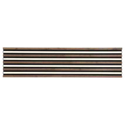 Globo - Plafonnier LED dimmable LED/40W/230V 2700-6500K 30x120 cm + télécommande