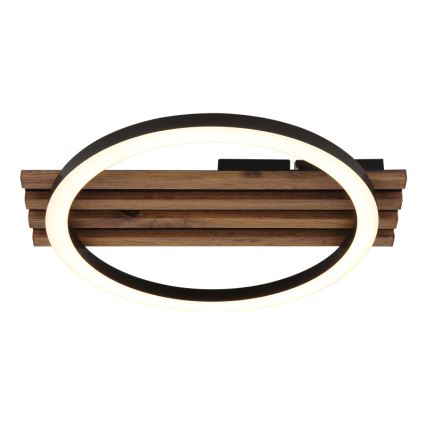 Globo - LED-Deckenleuchte LED/12W/230V 3000K 30x34 cm