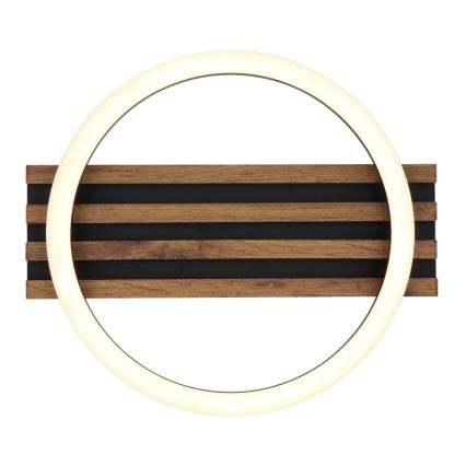 Globo - LED-Deckenleuchte LED/12W/230V 3000K 30x34 cm