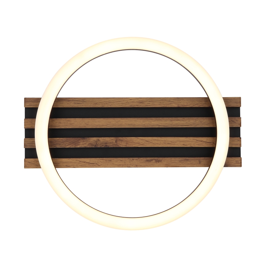 Globo - LED-Deckenleuchte LED/12W/230V 3000K 30x34 cm