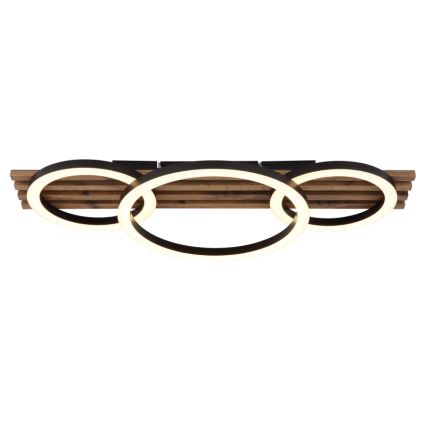 Globo - Plafonnier LED/24W/230V 3000K 30x62 cm