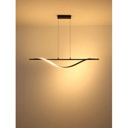 Globo - Lustre LED sur câble LED/30W/230V 3000K