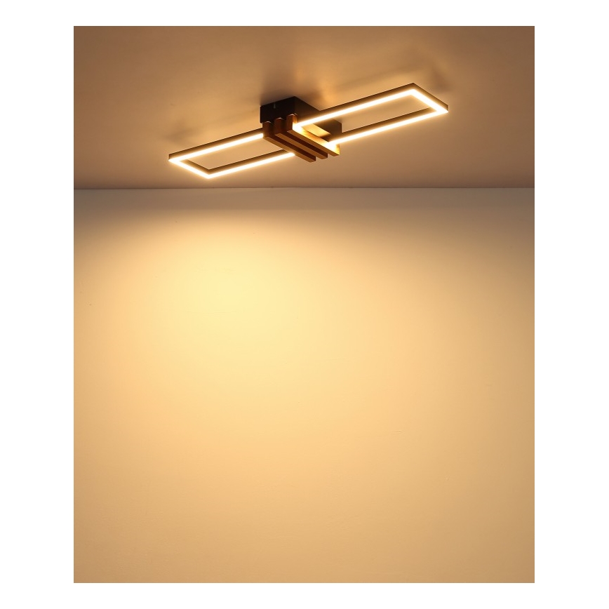 Globo - LED Deckenleuchte LED/20W/230V 3000K 60x16,8 cm