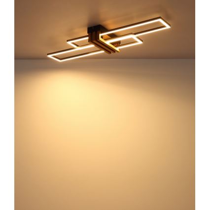 Globo - LED-Deckenleuchte LED/30W/230V 3000K 80x23 cm