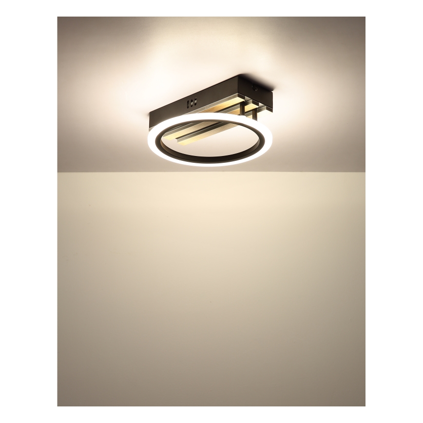 Globo - Plafonnier LED/10W/230V 3000/4200/6000K