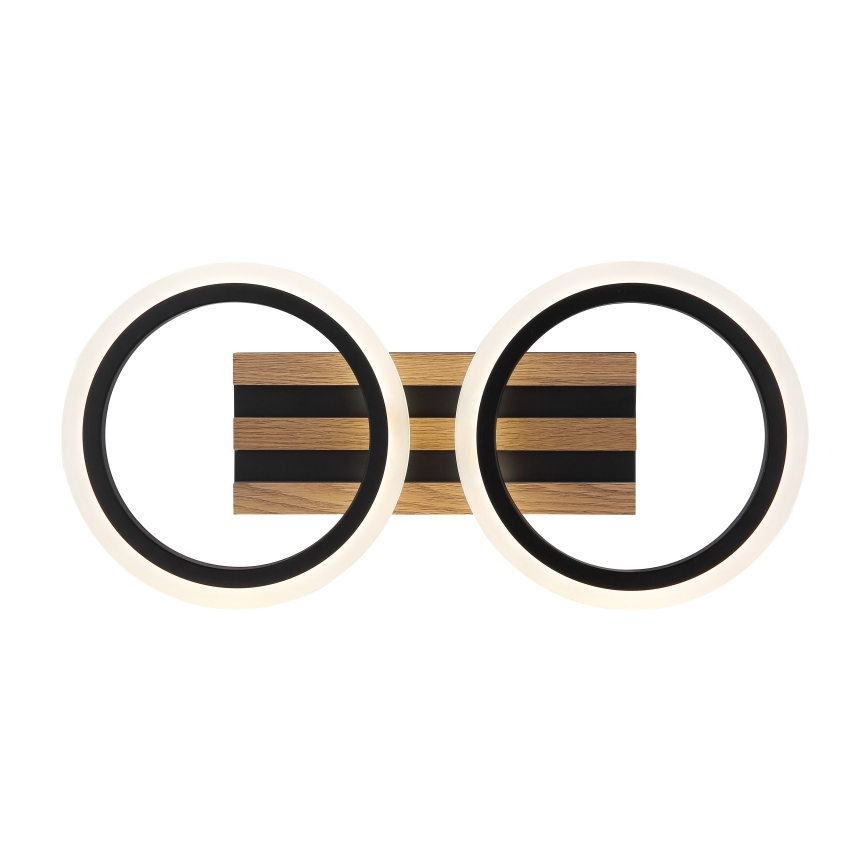 Globo - Plafonnier LED/15W/230V 3000/4200/600K 21x44,5 cm