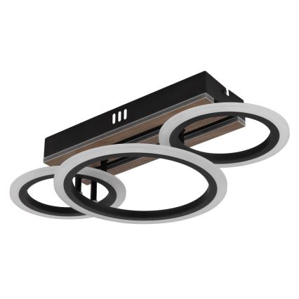 Globo - LED-Deckenleuchte LED/21W/230V 3000/4200/600K 25x46 cm