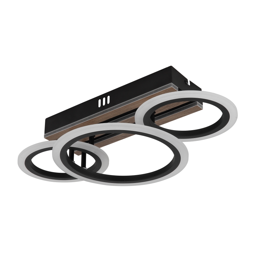 Globo - LED-Deckenleuchte LED/21W/230V 3000/4200/600K 25x46 cm