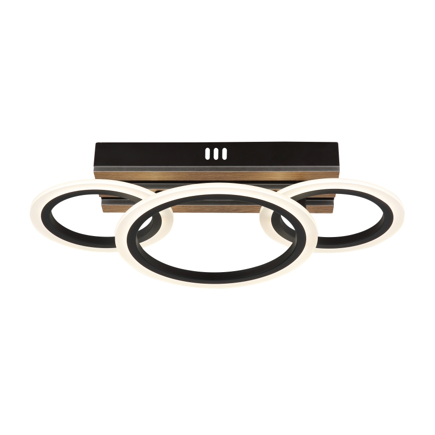 Globo - LED-Deckenleuchte LED/21W/230V 3000/4200/600K 25x46 cm