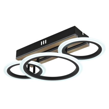 Globo - LED-Deckenleuchte LED/21W/230V 3000/4200/600K 25x46 cm