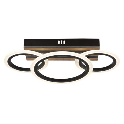 Globo - Plafoniera LED/21W/230V 3000/4200/600K 25x46 cm