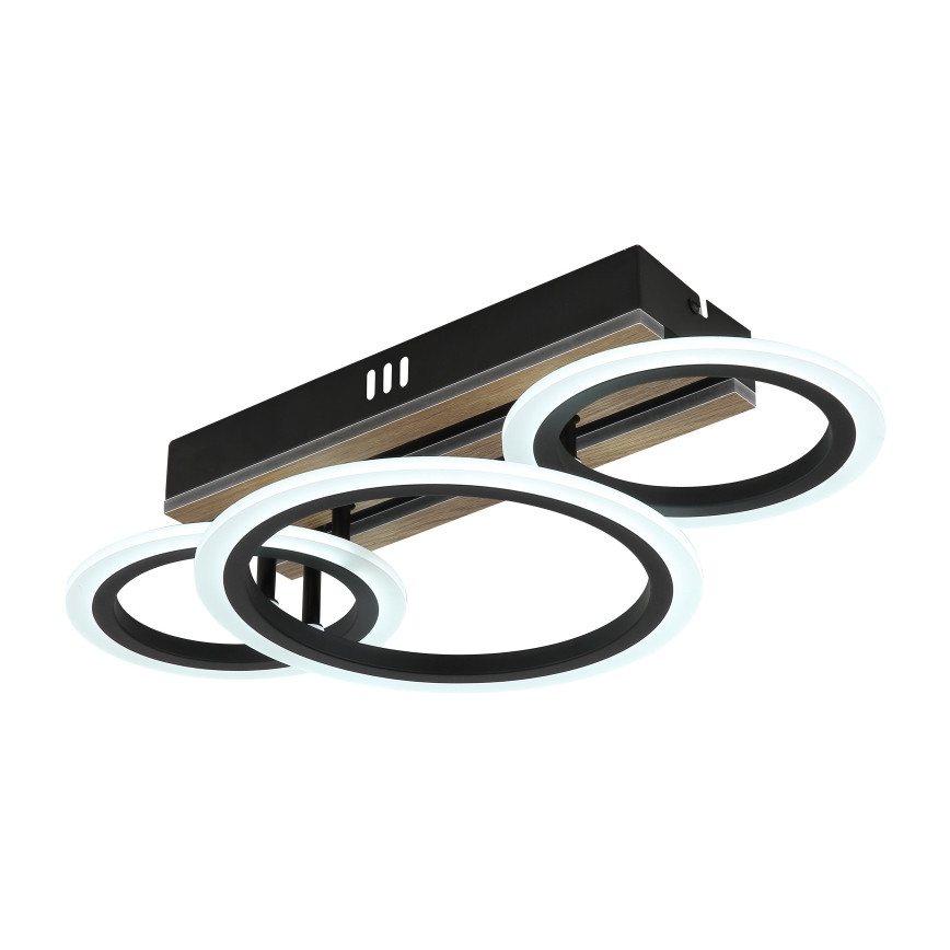 Globo - Plafoniera LED/21W/230V 3000/4200/600K 25x46 cm