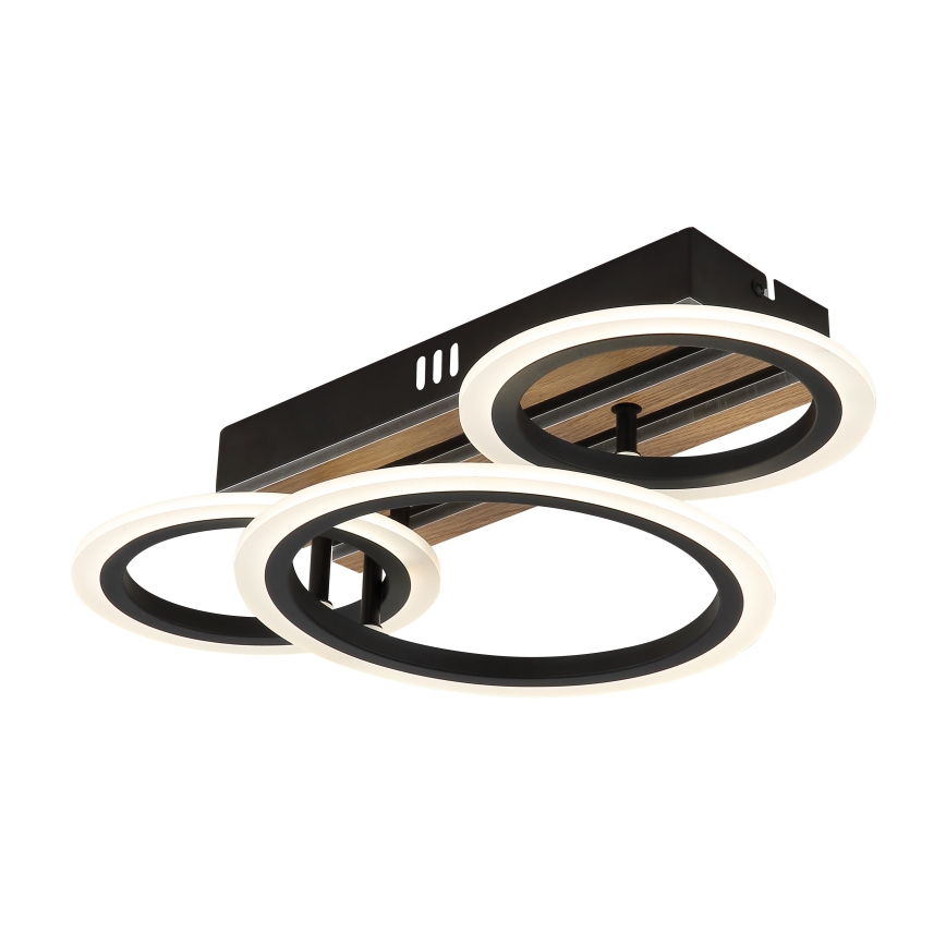 Globo - Plafoniera LED/21W/230V 3000/4200/600K 25x46 cm