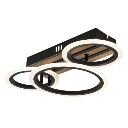 Globo - Plafonnier LED/21W/230V 3000/4200/600K 25x46 cm