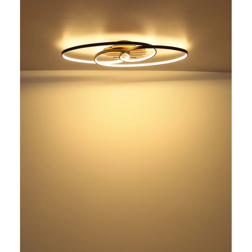 Globo - Plafoniera LED 40W/230V 3000K 85x30 cm