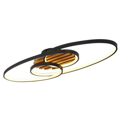 Globo - Plafoniera LED 40W/230V 3000K 85x30 cm