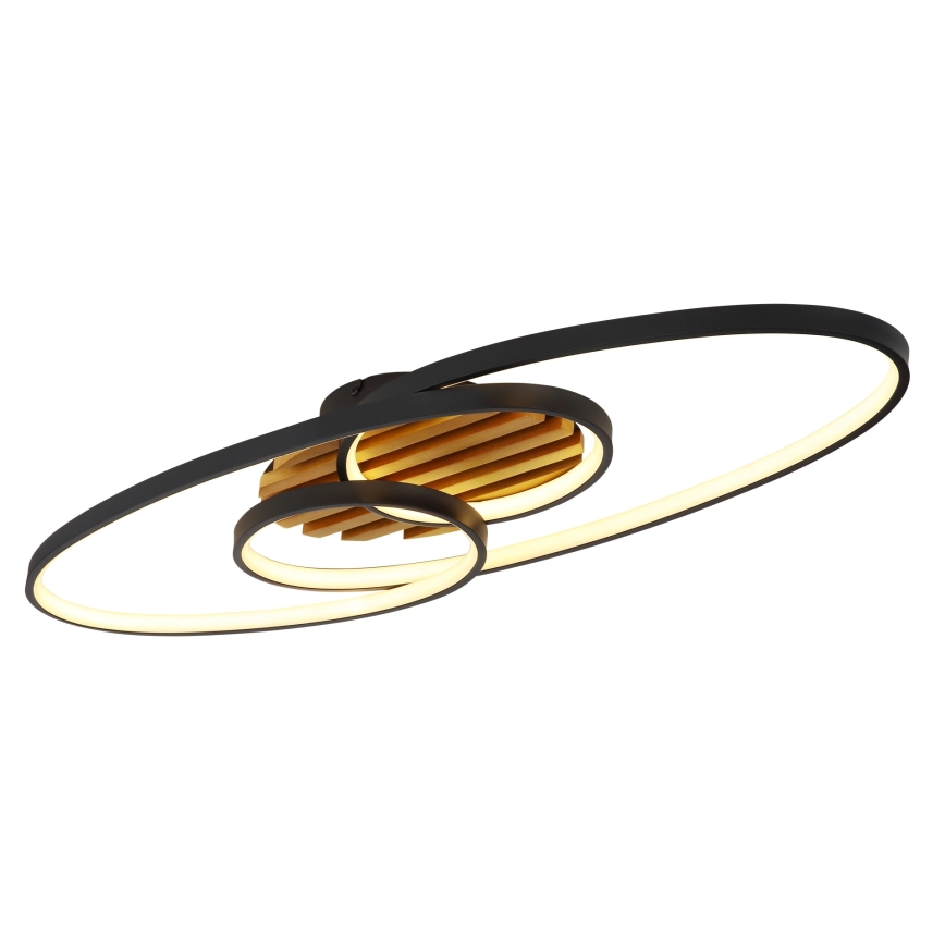 Globo - Plafoniera LED 40W/230V 3000K 85x30 cm