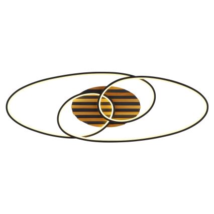 Globo - Plafoniera LED 40W/230V 3000K 85x30 cm
