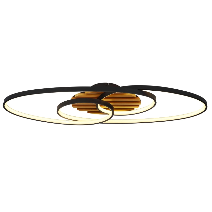 Globo - Plafonnier LED/40 W/230 V 3000 K 85 x 30 cm