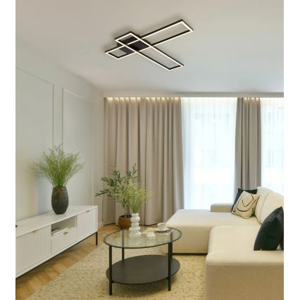 Globo - LED-Deckenleuchte LED/30W/230V 3000K 80x22 cm