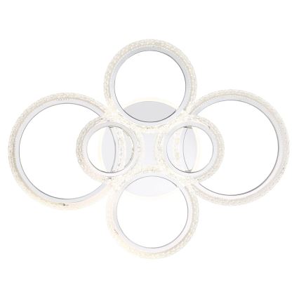 Globo - LED-Deckenleuchte LED/48W/230V 2700/4000/6000K 60,5x78 cm