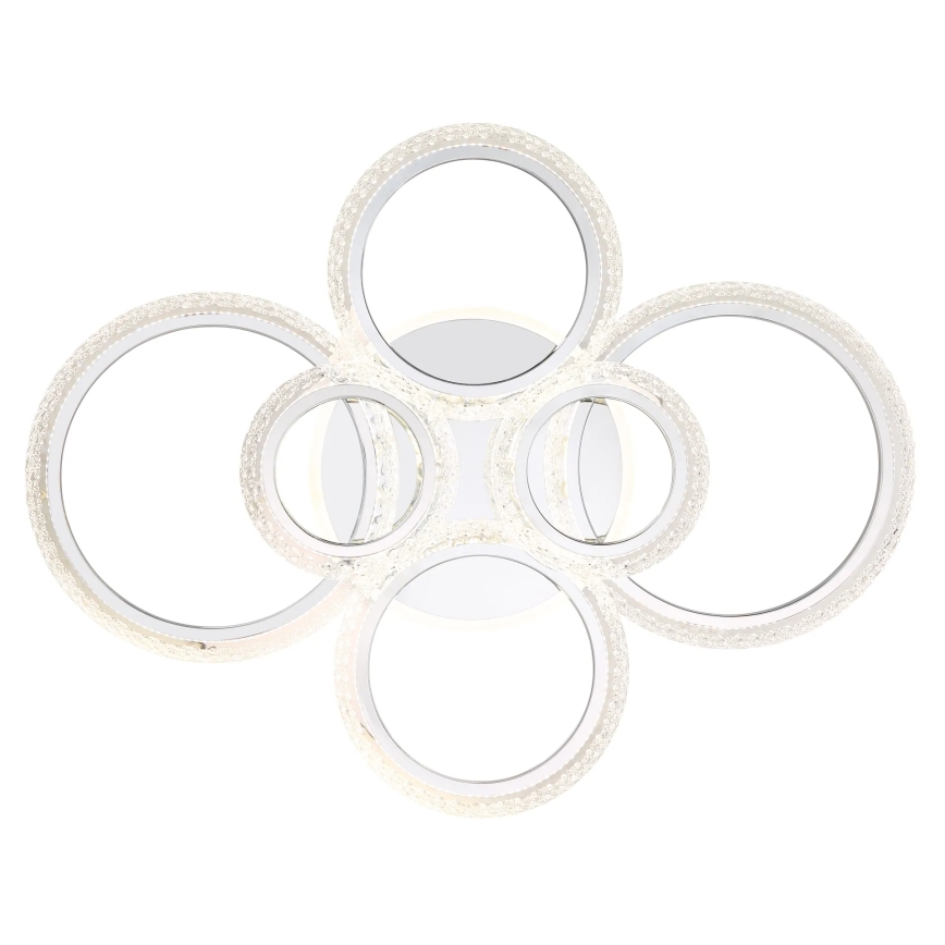 Globo - LED-Deckenleuchte LED/48W/230V 2700/4000/6000K 60,5x78 cm