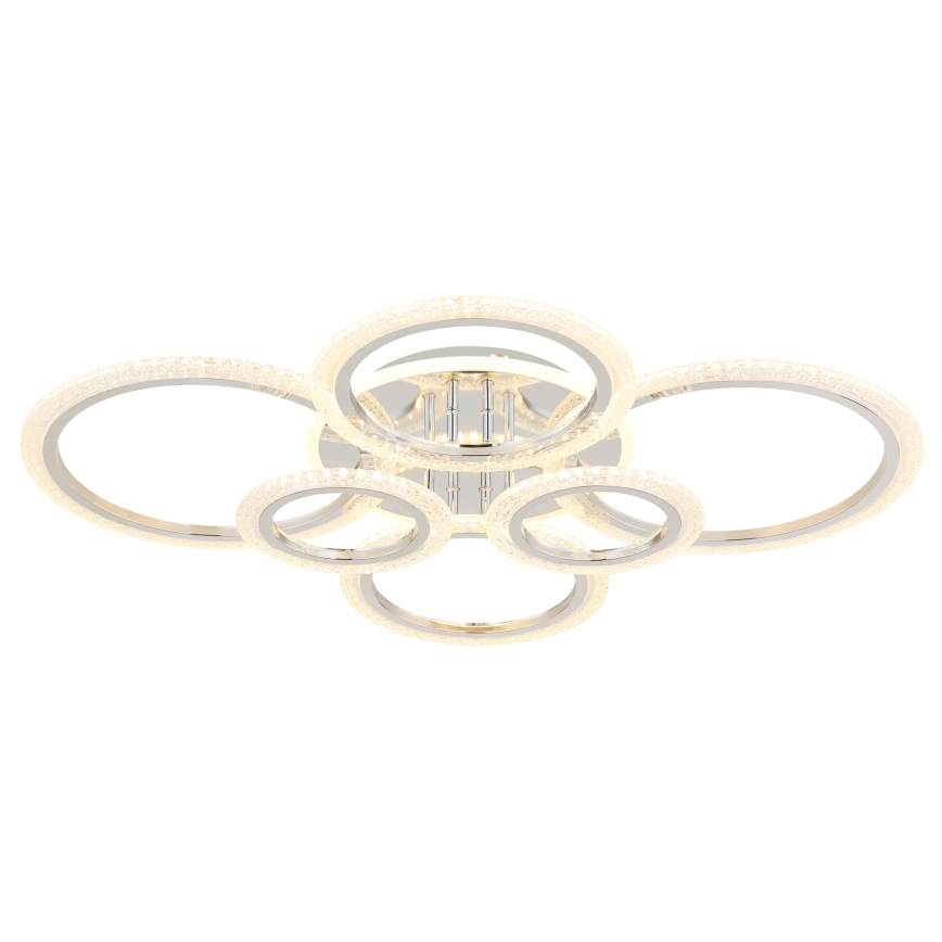 Globo - LED-Deckenleuchte LED/48W/230V 2700/4000/6000K 60,5x78 cm