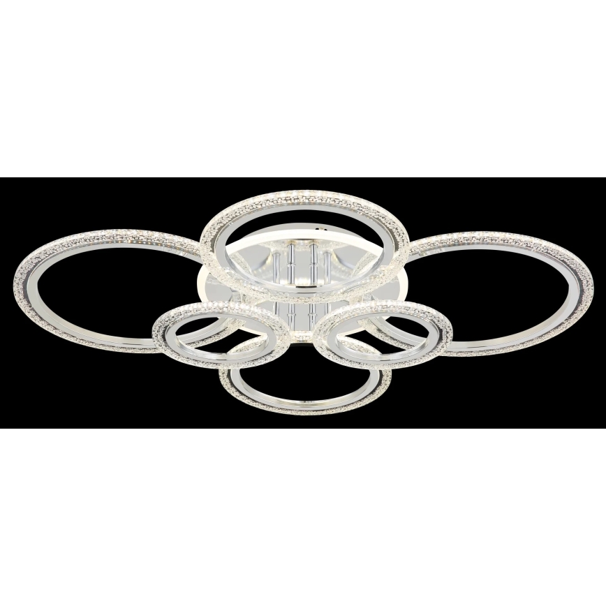 Globo - Plafonnier LED 48W/230V 2700/4000/6000K 60,5x78 cm