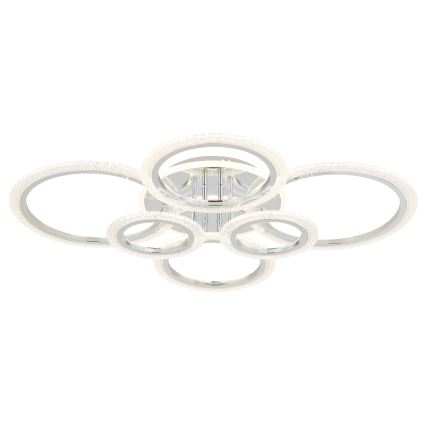 Globo - Plafonnier LED 48W/230V 2700/4000/6000K 60,5x78 cm