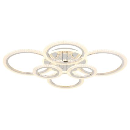 Globo - Plafonnier LED 48W/230V 2700/4000/6000K 60,5x78 cm