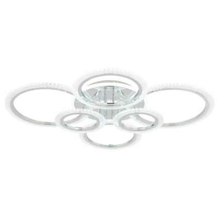 Globo - Plafonnier LED 48W/230V 2700/4000/6000K 60,5x78 cm